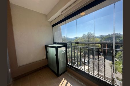 Apartamento para alugar com 64m², 2 quartos e 1 vagaVaranda da Sala