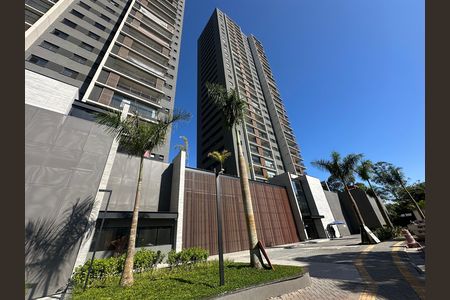 Apartamento para alugar com 64m², 2 quartos e 1 vagaFachada