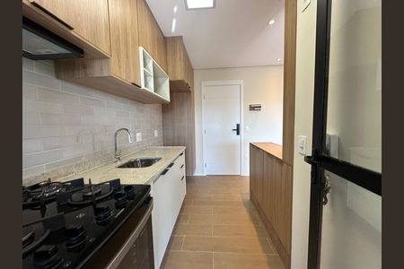 Apartamento para alugar com 64m², 2 quartos e 1 vagaCozinha