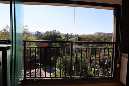 Apartamento para alugar com 64m², 2 quartos e 1 vagaVaranda da Sala