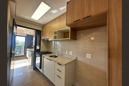 Apartamento para alugar com 64m², 2 quartos e 1 vagaCozinha