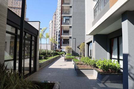Apartamento para alugar com 64m², 2 quartos e 1 vagaÁrea comum