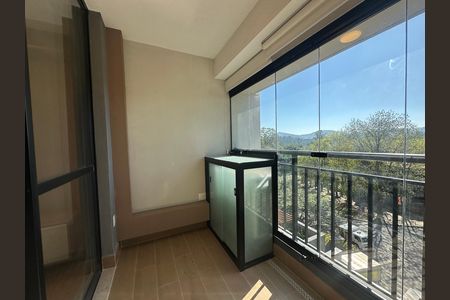 Apartamento para alugar com 64m², 2 quartos e 1 vagaVaranda da Sala