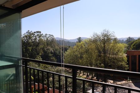 Apartamento para alugar com 64m², 2 quartos e 1 vagaVaranda da Sala