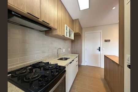 Apartamento para alugar com 64m², 2 quartos e 1 vagaCozinha