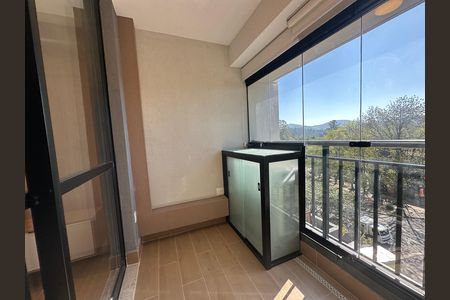 Apartamento para alugar com 64m², 2 quartos e 1 vagaVaranda da Sala