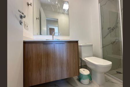 Apartamento para alugar com 64m², 2 quartos e 1 vagaBanheiro Social