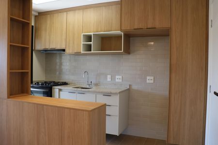 Apartamento para alugar com 64m², 2 quartos e 1 vagaCozinha