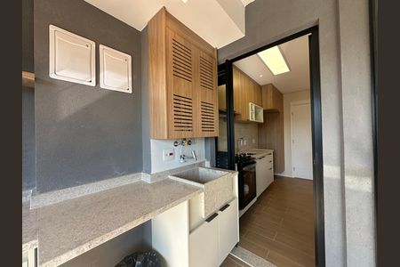 Apartamento para alugar com 64m², 2 quartos e 1 vagaÁrea de Serviço