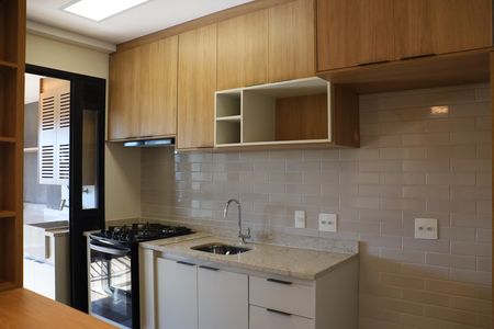 Apartamento para alugar com 64m², 2 quartos e 1 vagaCozinha