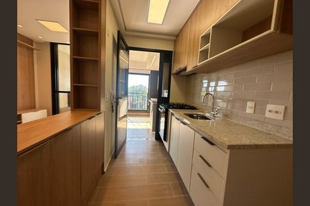 Apartamento para alugar com 64m², 2 quartos e 1 vagaCozinha