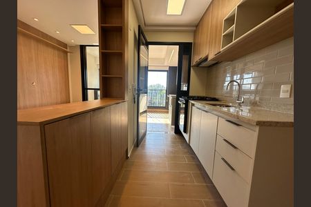 Apartamento para alugar com 64m², 2 quartos e 1 vagaCozinha