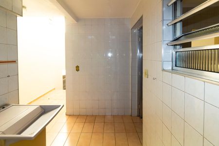 Casa para alugar com 100m², 3 quartos e 2 vagasÁrea de Serviço