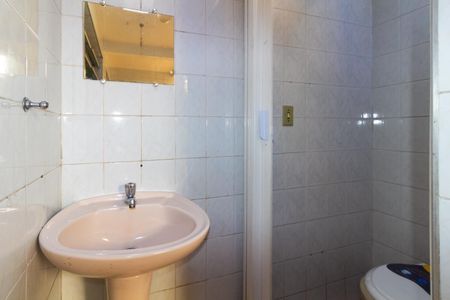 Casa para alugar com 100m², 3 quartos e 2 vagasBanheiro de serviço