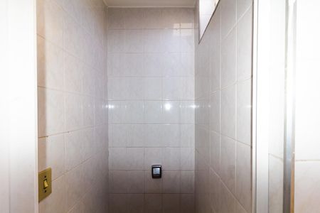 Casa para alugar com 100m², 3 quartos e 2 vagasBanheiro de serviço