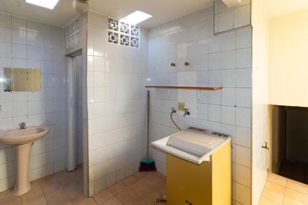 Casa para alugar com 100m², 3 quartos e 2 vagasÁrea de Serviço