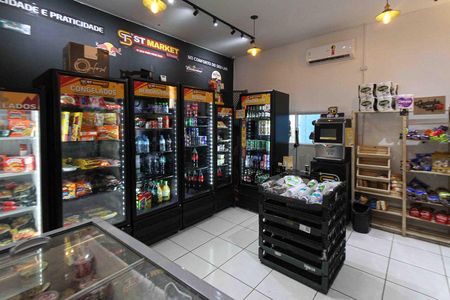 Apartamento para alugar com 24m², 1 quarto e sem vagaMercado