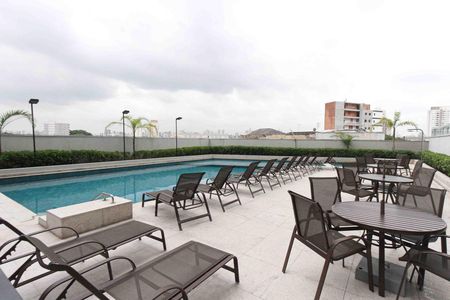 Apartamento para alugar com 24m², 1 quarto e sem vagaÁrea comum - Piscina