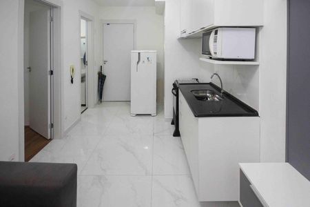 Apartamento para alugar com 24m², 1 quarto e sem vagaSala