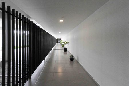 Apartamento para alugar com 24m², 1 quarto e sem vagaCorredor de entrada