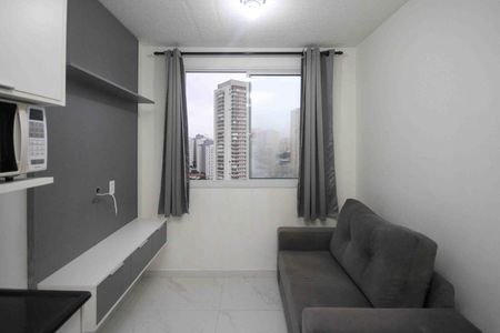 Sala de apartamento para alugar com 1 quarto, 24m² em Vila Prudente, São Paulo