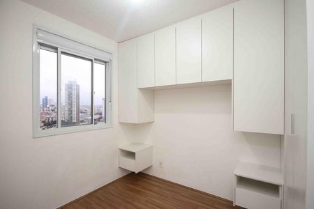 Quarto de apartamento para alugar com 1 quarto, 24m² em Vila Prudente, São Paulo