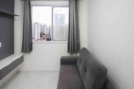Sala de apartamento para alugar com 1 quarto, 24m² em Vila Prudente, São Paulo