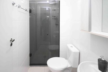 Apartamento para alugar com 24m², 1 quarto e sem vagaBanheiro