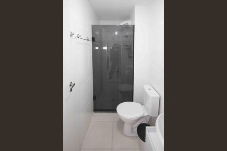 Apartamento para alugar com 24m², 1 quarto e sem vagaBanheiro