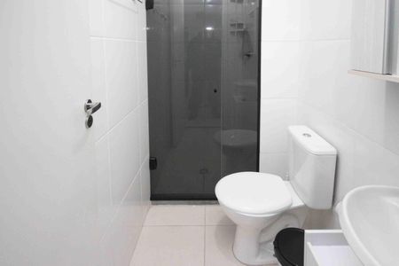 Apartamento para alugar com 24m², 1 quarto e sem vagaBanheiro