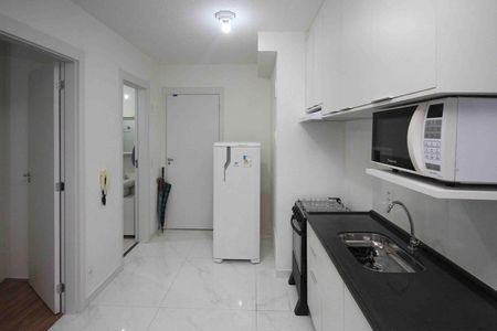 Sala de apartamento para alugar com 1 quarto, 24m² em Vila Prudente, São Paulo