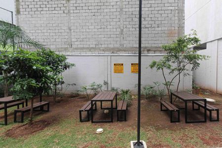 Apartamento para alugar com 24m², 1 quarto e sem vagaÁrea comum