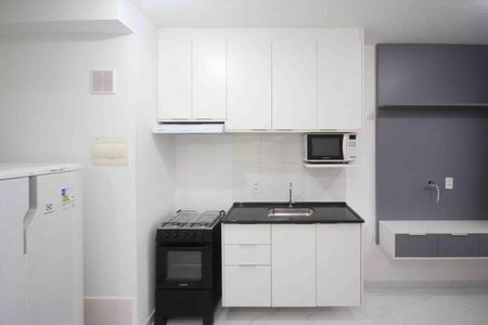 Apartamento para alugar com 24m², 1 quarto e sem vagaCozinha e Área de Serviço