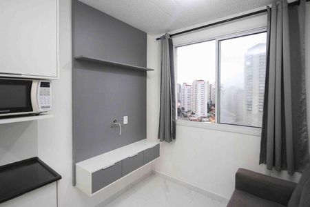 Sala de apartamento para alugar com 1 quarto, 24m² em Vila Prudente, São Paulo