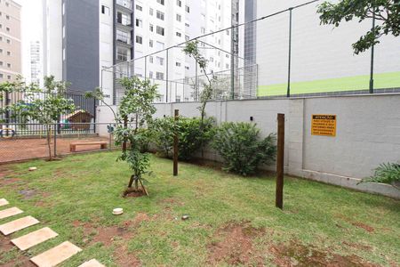 Apartamento para alugar com 24m², 1 quarto e sem vagaÁrea verde