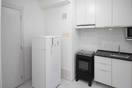 Apartamento para alugar com 24m², 1 quarto e sem vagaCozinha e Área de Serviço