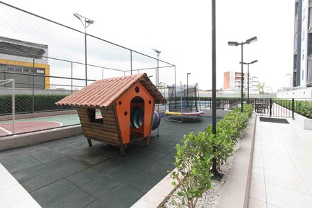 Apartamento para alugar com 24m², 1 quarto e sem vagaÁrea comum - Playground