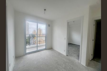 Sala de apartamento para alugar com 2 quartos, 45m² em Picanço, Guarulhos