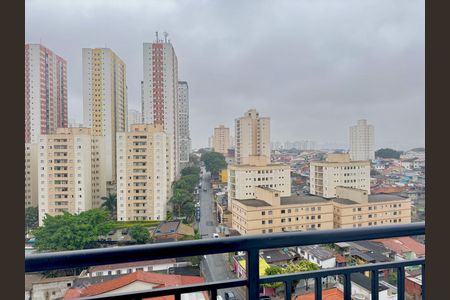 Apartamento para alugar com 45m², 2 quartos e 1 vagaVaranda da Sala