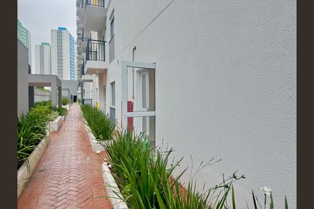 Apartamento para alugar com 45m², 2 quartos e 1 vagaÁrea comum