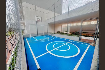 Apartamento para alugar com 45m², 2 quartos e 1 vagaQuadra
