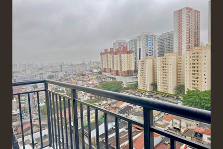 Apartamento para alugar com 45m², 2 quartos e 1 vagaVaranda da Sala