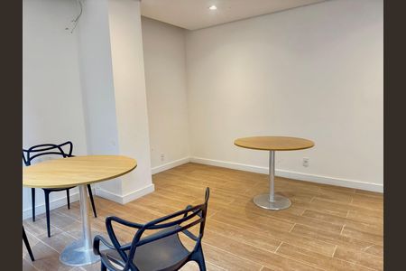 Apartamento para alugar com 45m², 2 quartos e 1 vagaSalão de Festas