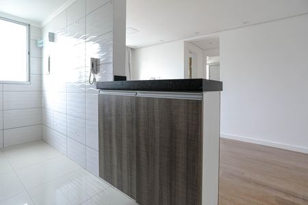 Apartamento para alugar com 45m², 2 quartos e 1 vagaCozinha