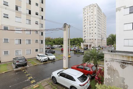 Apartamento para alugar com 45m², 2 quartos e 1 vagaVista - Quarto 2