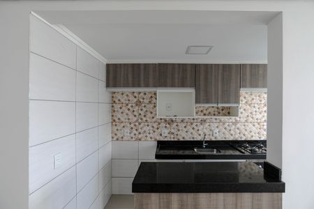 Apartamento para alugar com 45m², 2 quartos e 1 vagaCozinha