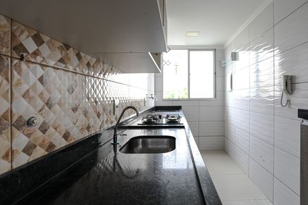 Apartamento para alugar com 45m², 2 quartos e 1 vagaCozinha
