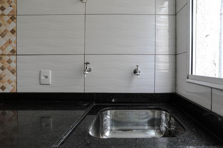 Apartamento para alugar com 45m², 2 quartos e 1 vagaÁrea de Serviço
