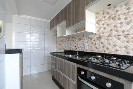 Apartamento para alugar com 45m², 2 quartos e 1 vagaCozinha
