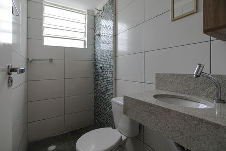 Apartamento para alugar com 45m², 2 quartos e 1 vagaBanheiro